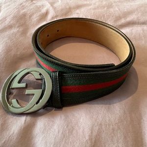 Gucci Belt - Male